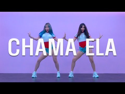Lexa feat. Pedro Sampaio - Chama Ela Cover Dance Waveya