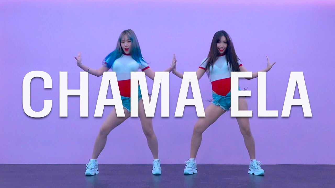 Lexa feat. Pedro Sampaio - Chama Ela Cover Dance Waveya Lexa feat. Pedro Sampaio - Chama Ela Cover Dance Waveya