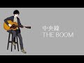 中央線 - THE BOOM ギター弾き語りカバー