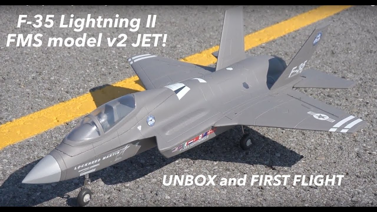 fms rc jets