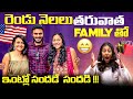        usa family vlogs  ravi telugu traveller