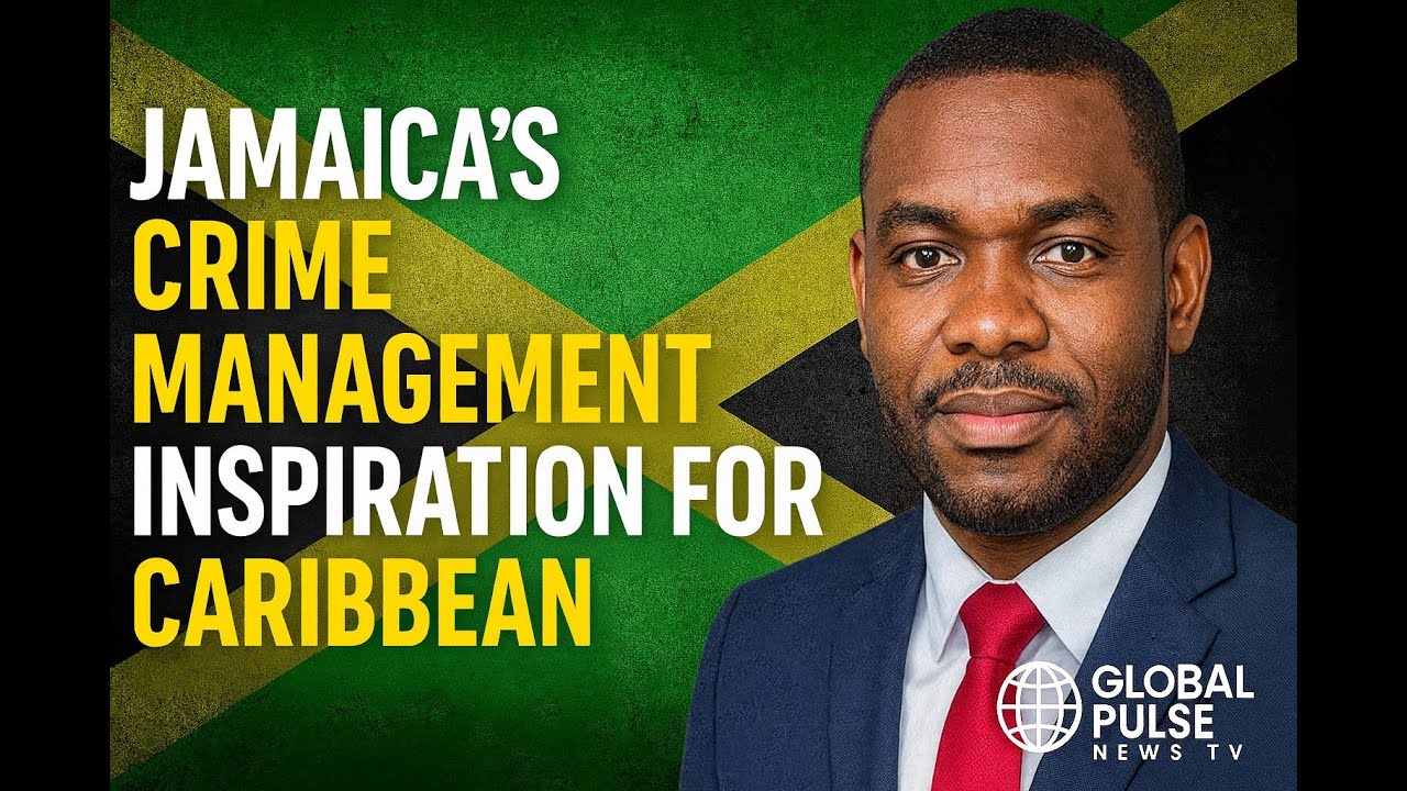 **“Jamaica’s Crime Solution: Murder Down 40%, Serving as Caribbean Blueprint”**