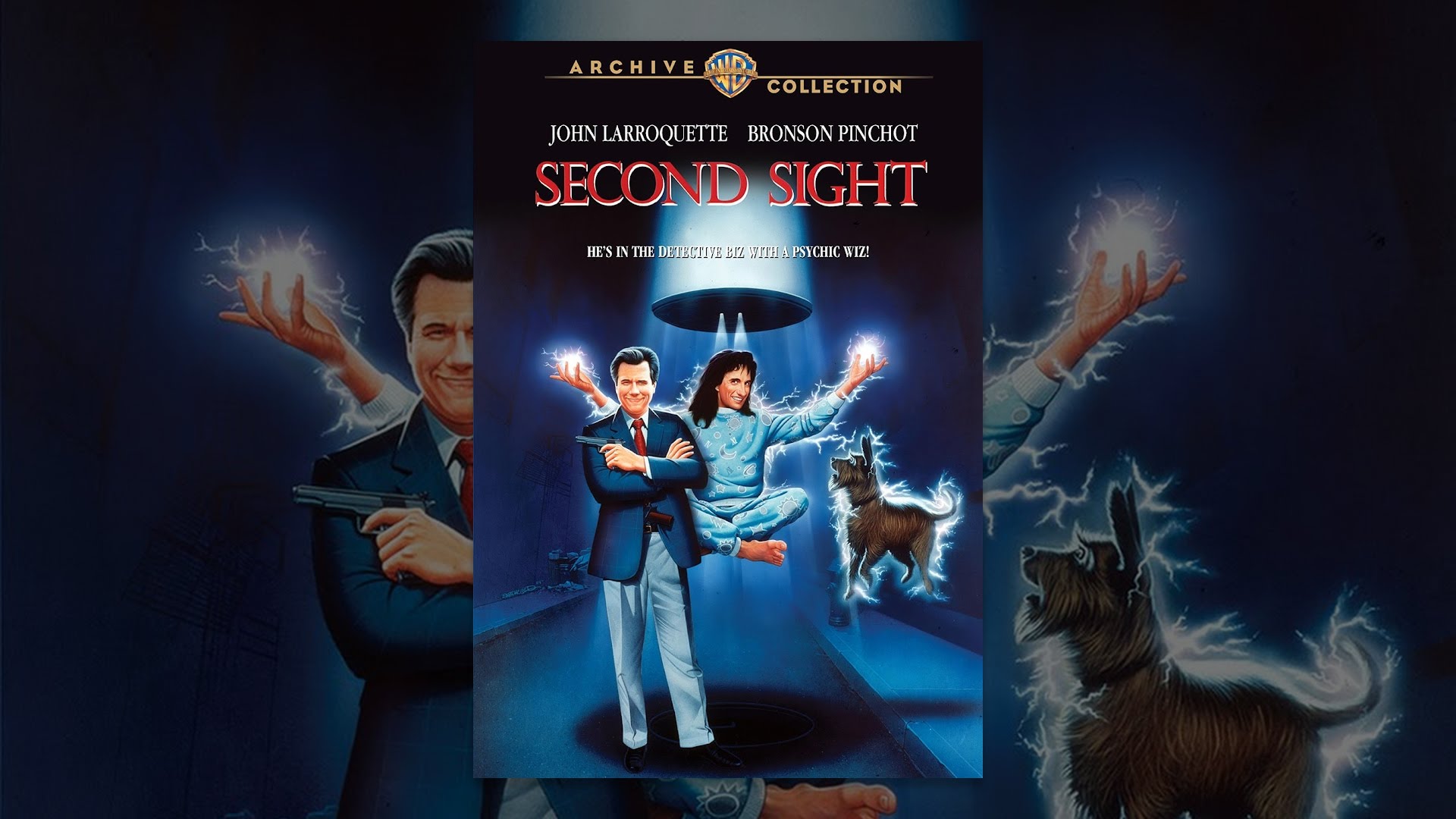Second Sight