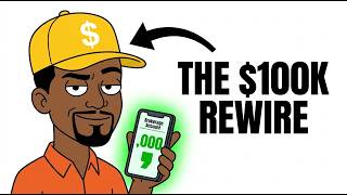 The $100,000 Milestone Nobody Warns You About (This Changes Everything)