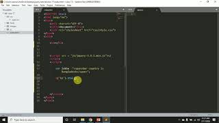 Information 17. JQUERY Bangla Tutorial- Qutation Guide