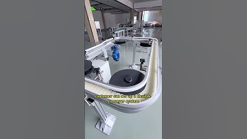 Boost Your Factory Efficiency with Smart Conveyor Systems #conveyor #machine #factory #cnc