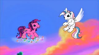 My Little Pony G3: Dancing in the Clouds - Sky Wishes meets Star Catcher