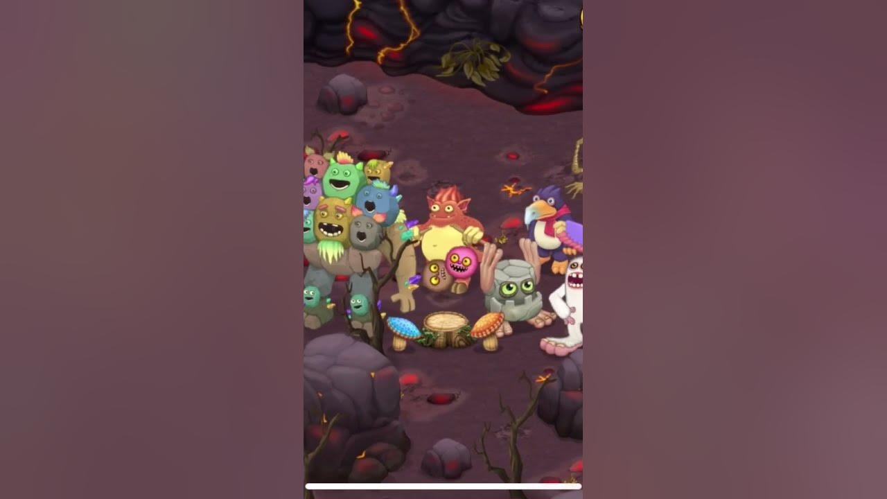 [My Singing monsters]Finally I got a Rare Quarrister YouTube