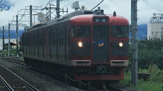 JR115系S11編成 普通 長野行き JR信越本線 今井駅