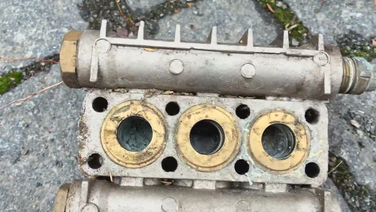 Högtryckstvätt  Interpump Turbo 8-70
