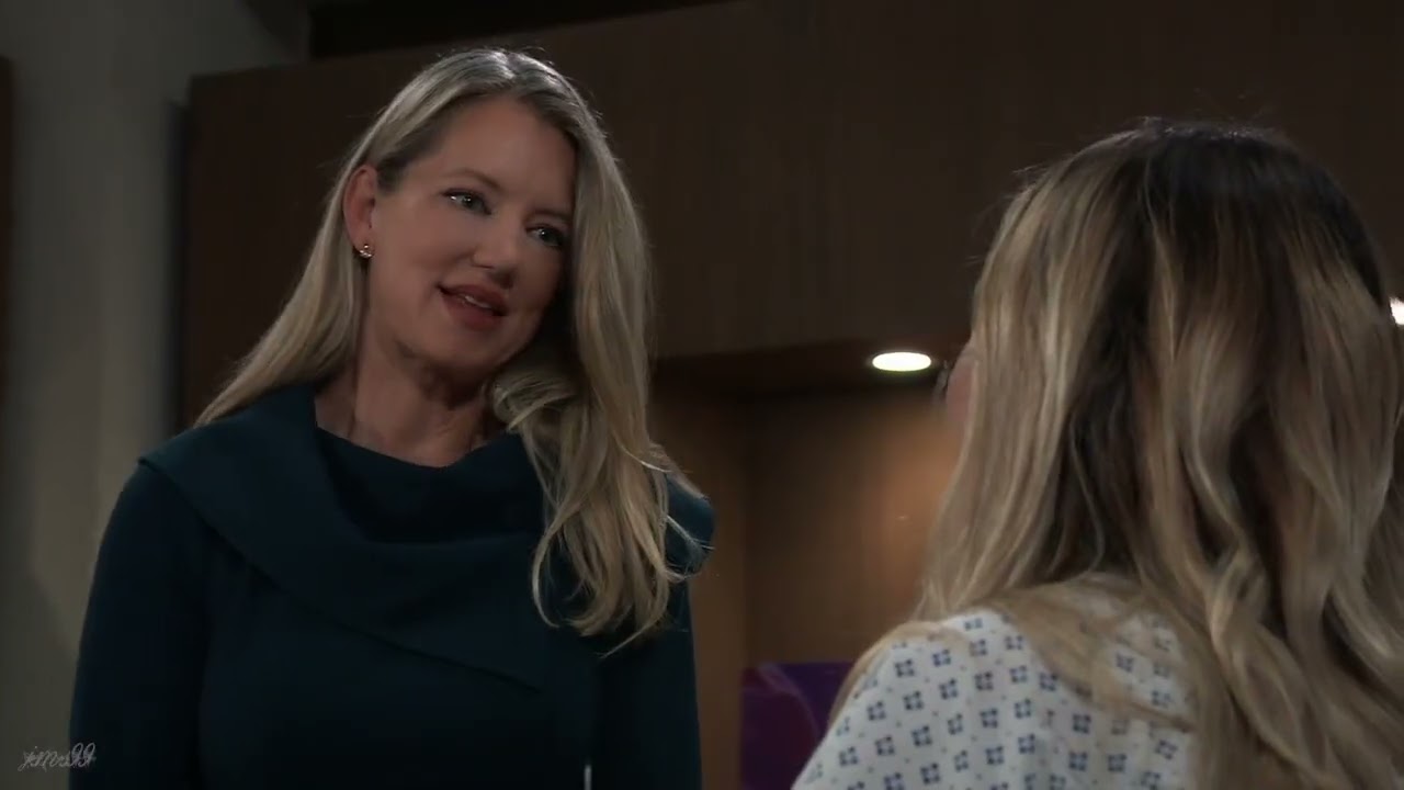 GH: 6/6/25 - Sasha & Michael Name Their Baby Part 3/4