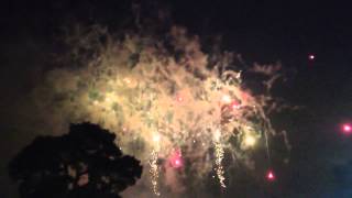 Diwali 2012 Fireworks Display Part 2