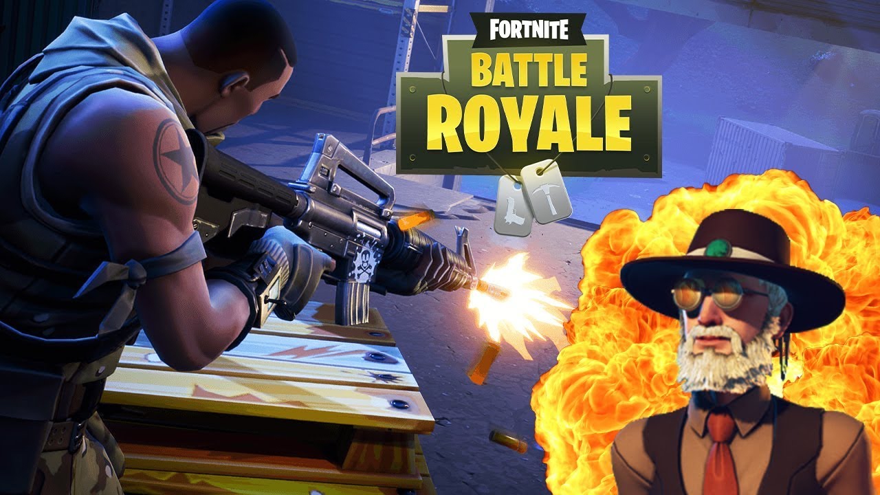 Copertina Video Youtube Fortnite