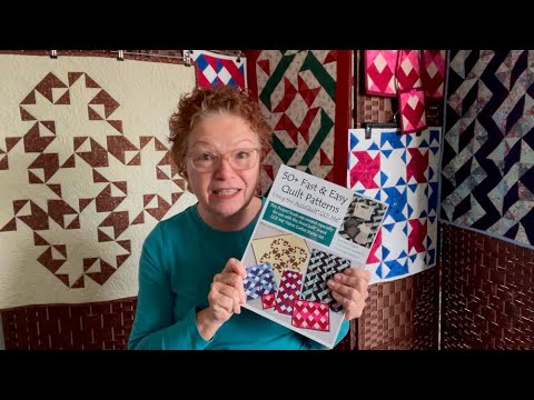 AccuQuilt Go! // Precise Fabric Cutting Made Easy - Homemade Emily Jane