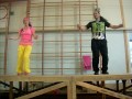 Zumba class 6-7pm 22/11/10 Rotorua NZ, Whakaawe.AVI