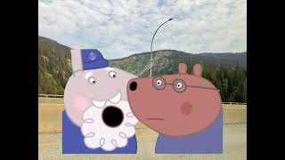 Wiggly Wobbly Wiggly Wobbly Woo Peppa Pig Edition