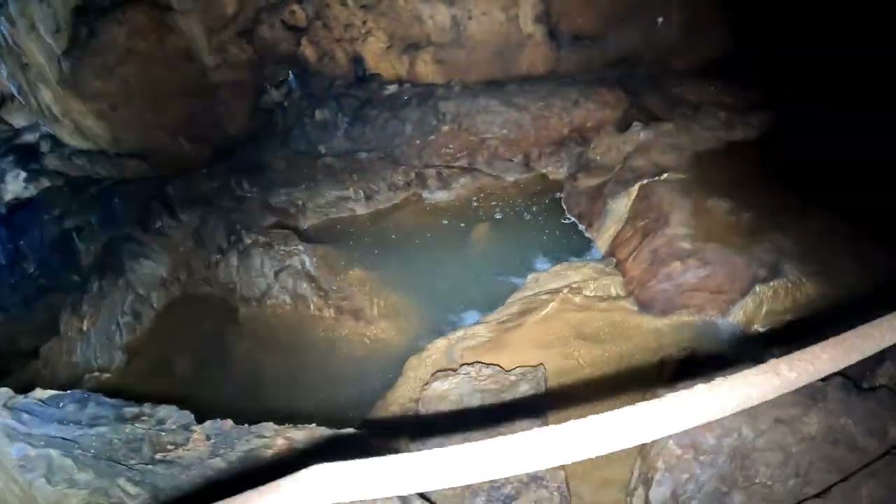 Baradla-barlang átmenő hosszú túra 20230408z