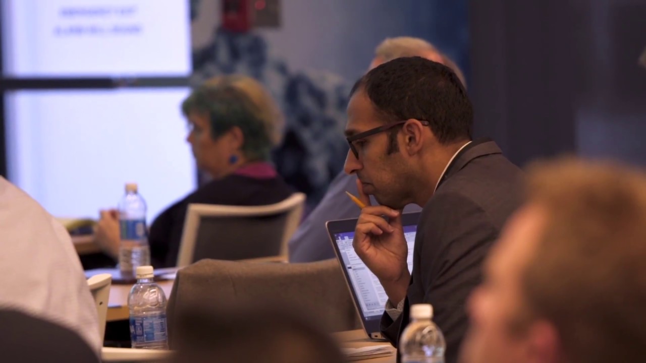 PanAgora Pharma Clinical Trials IoT Forum 2017 hosted at Pfizer