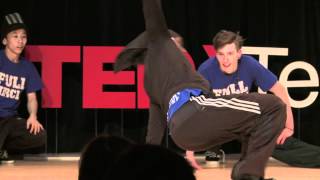Performance - Breaking Thru: Full Circle at TEDxTeen