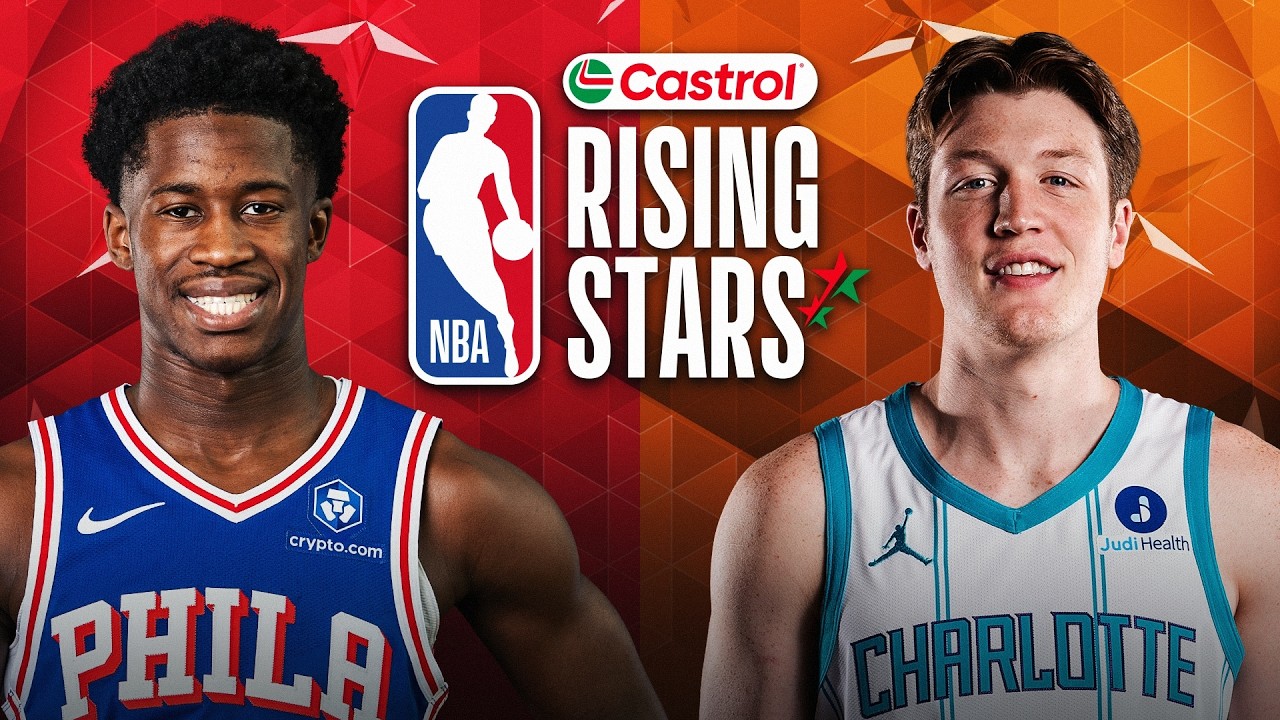 Team Vince vs Team T-Mac Full Game Highlights GAME 2 | Feb 13 | 2026 Rising Stars Semifinal