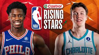 Team Vince Vs Team T-Mac Full Game Highlights Game 2 Feb 13 2026 Rising Stars Semifinal