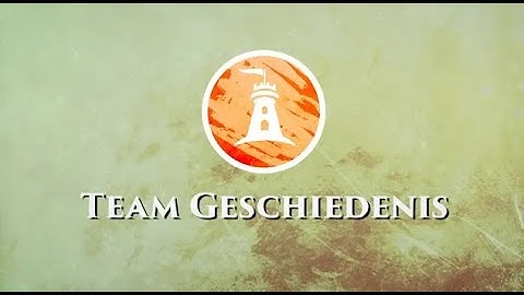 Kanaal trailer 2024-2025