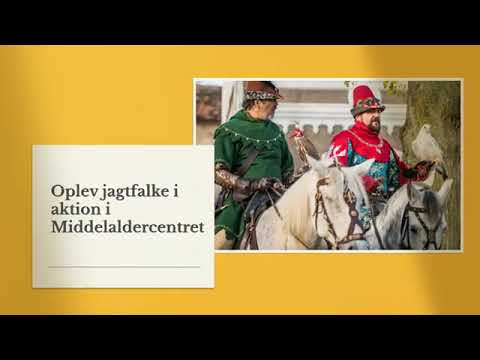 Video: Lokke Av Middelalderens Våpen