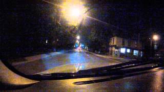 Drift HD Ghost | Night Test
