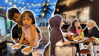 Download Lagu NONGKI MALAM2 DI  EXBEN KOPI COBAIN VARIAN COKLAT DAN RED VELVET 😍 MP3