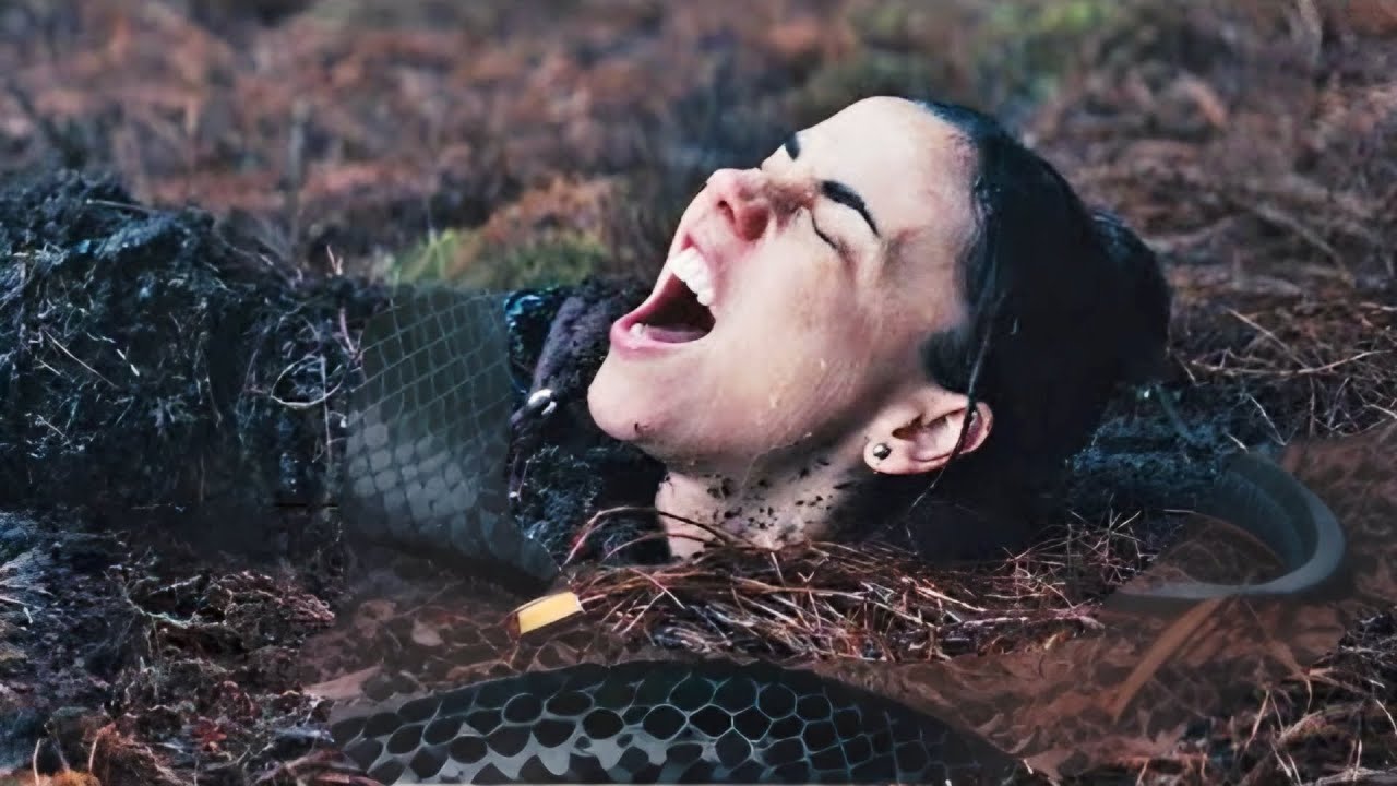 Quicksand 2023 Movie Explained in English | Movie Summary | Movie Recap | Ending Explained