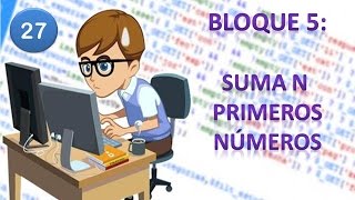 27. Flowchart in DFD || Cycles or loops || Add first n numbers