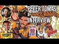 PETER J. TOMASI & FRANCIS MANAPUL INTERVIEW | Ghost Machine, Batman and Robin, Flash and More!