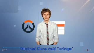 Real Michael Cera Hours | Overwatch 2