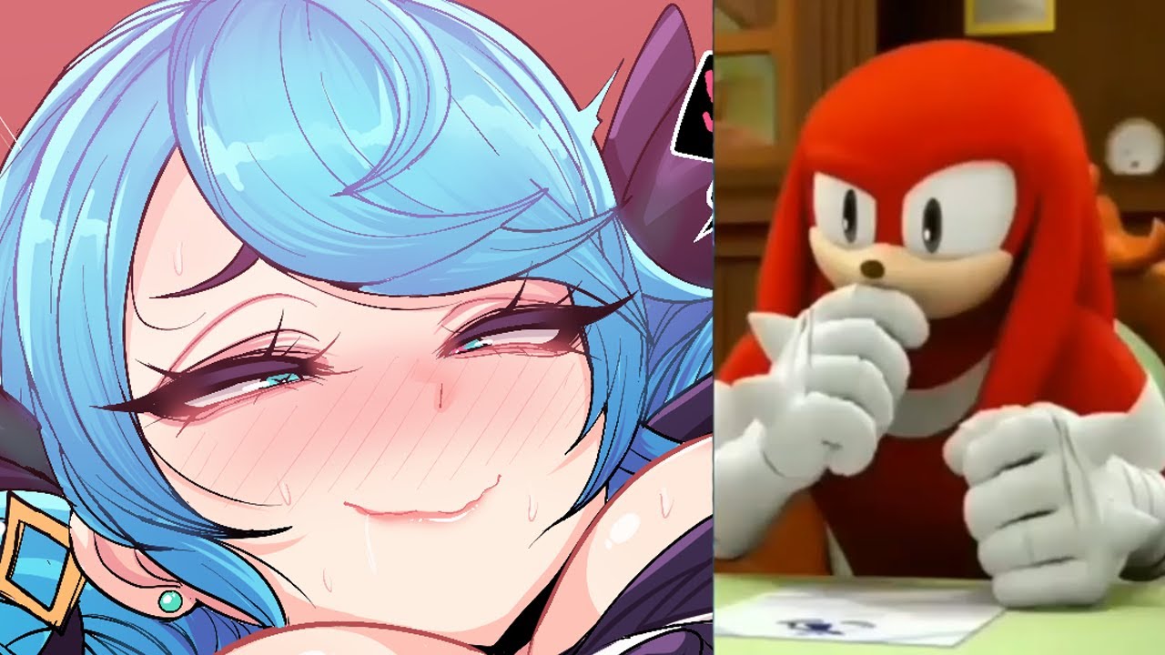 Knuckles Approves of League Top Laners