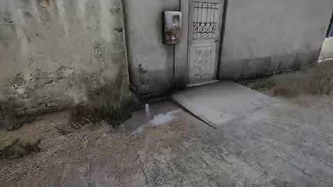 Water/liquid leaks | Arma 3 test script