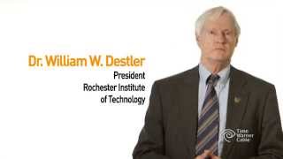 RIT on TV:Connect a Million Minds & Imagine RIT