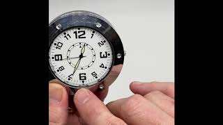 How to detect a spy camera clock