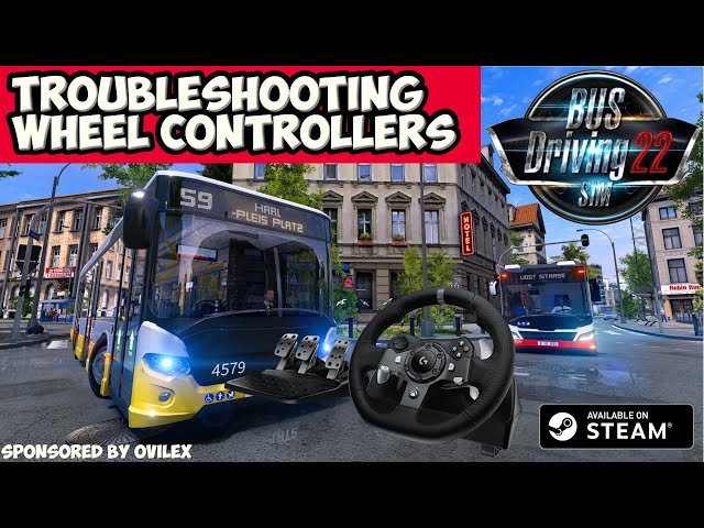 Bus Driving Sim 22 on Steam