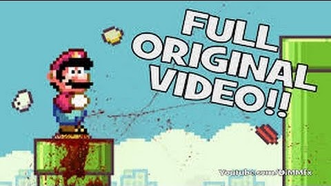 How to play Flappy Bird and Super Mario for free on PC