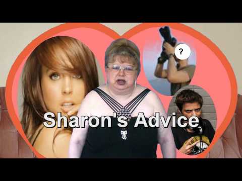 Sharon's Celebrity Advice, Lindsay Lohan, Chris Jepson and S