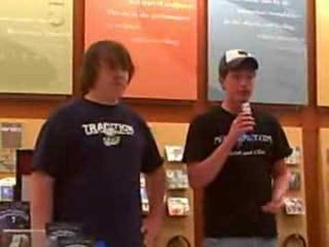 Emerson & Ben-6/5/07- PART 2