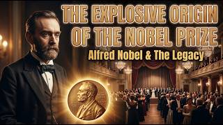 How Alfred Nobel Created the Nobel Prize and Changed History