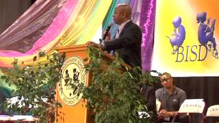 BISD Education Summit Speech