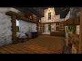 Minecraft: Simple Survival House | Part 2: Interior | Tutorial
