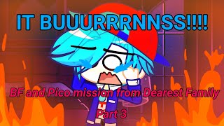 BF and Pico's mission from Dearest Family #3 (Friday Night Funkin' AU) Gacha Life 2 Animation