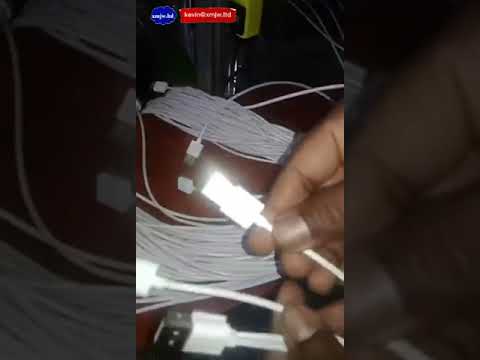 Mini-USB Vertical Data Cable Plastic Injection Molding Machine Price