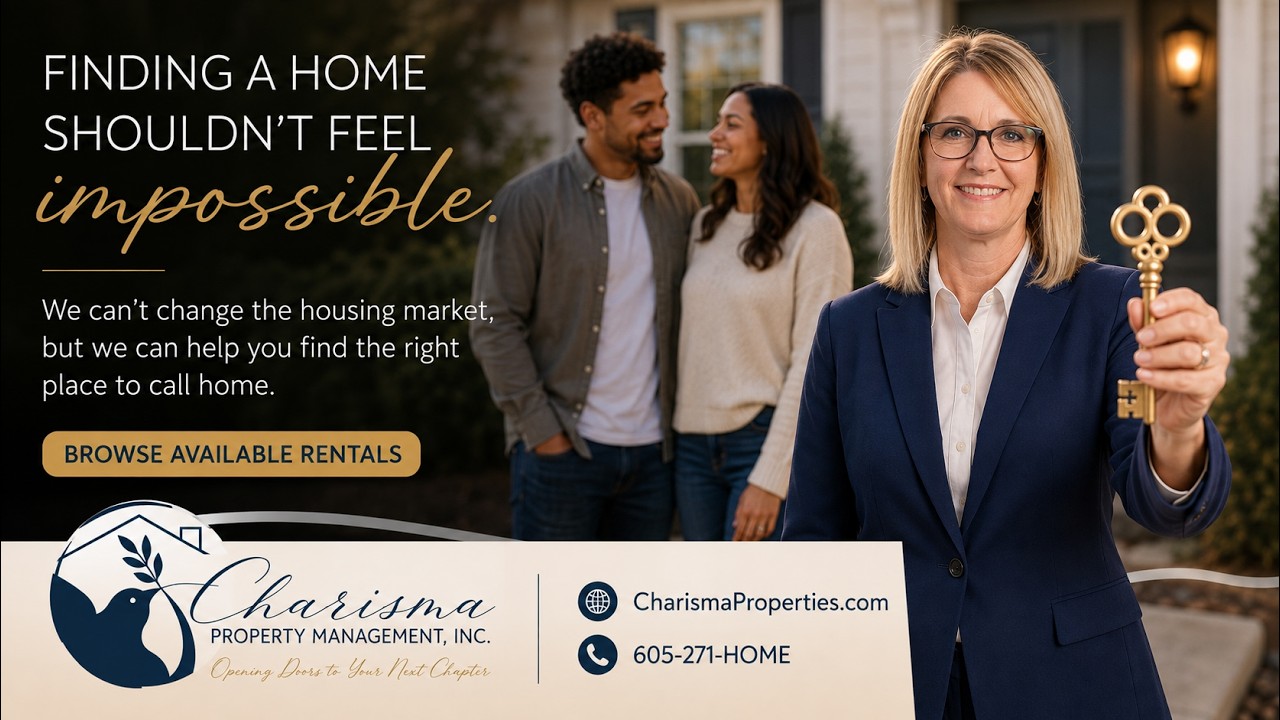 When Finding a Home Feels Impossible | A Short Story by Charisma Property Management