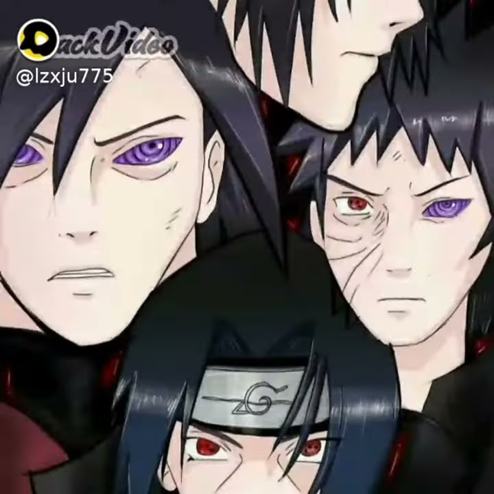 Story Wa!! |AMV| #uchiha Itachi x klan Uchiha versi snack video