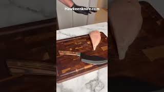 Ultra-Sharp Serbian Chef Knife Set Review | Best Butcher & Meat Cutting Knives 2026