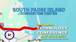 Region One ESC | 2024 Tech Conference | Cameron County to South Padre Island Convention Center